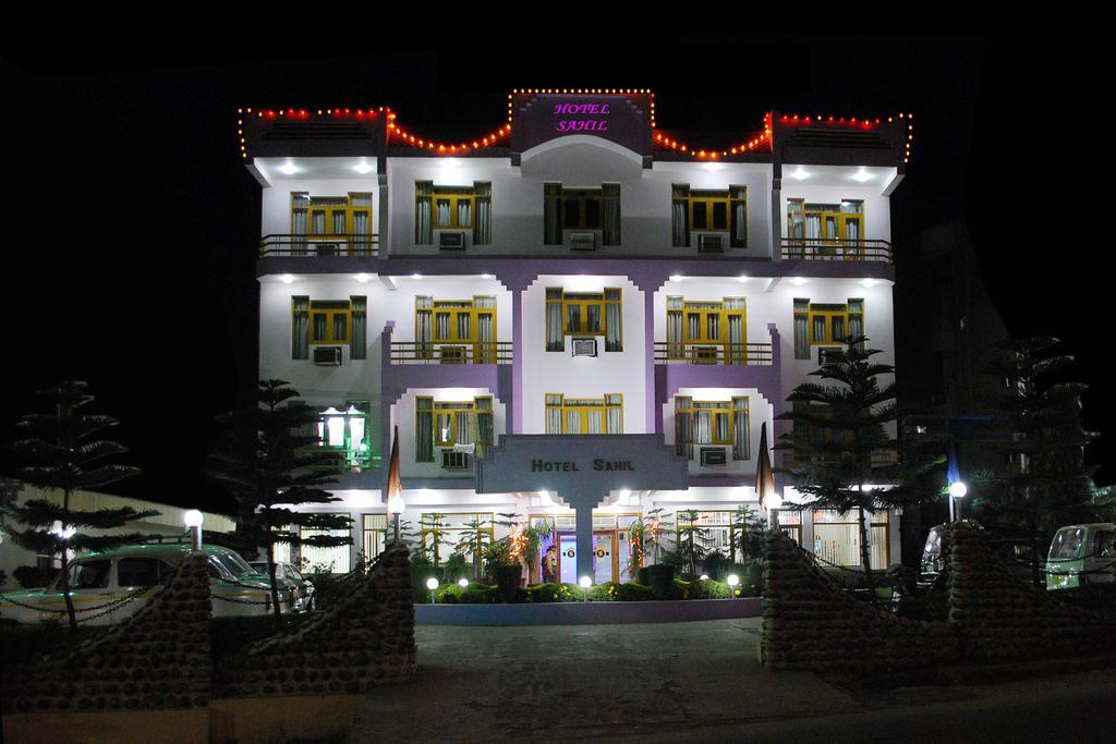 Hotel Sahil Katra  Eksteriør billede